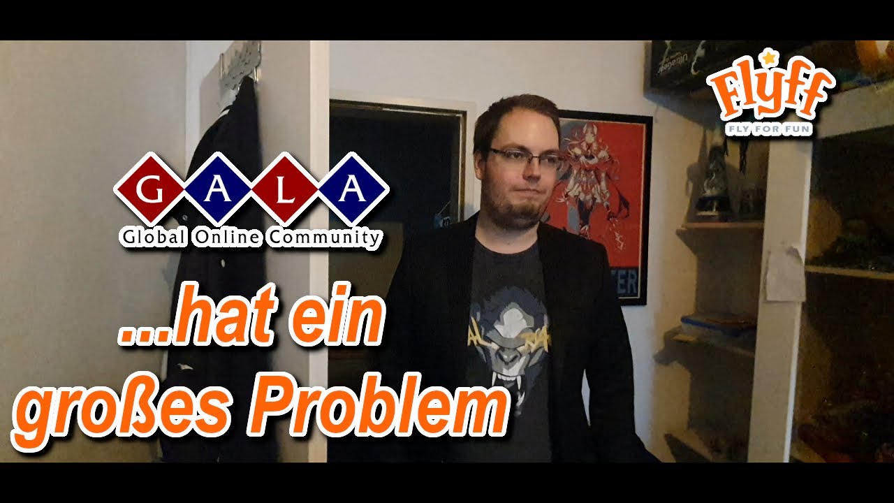 Flyff - Gala Lab Corp. hat ein gro&szlig;es Problem!