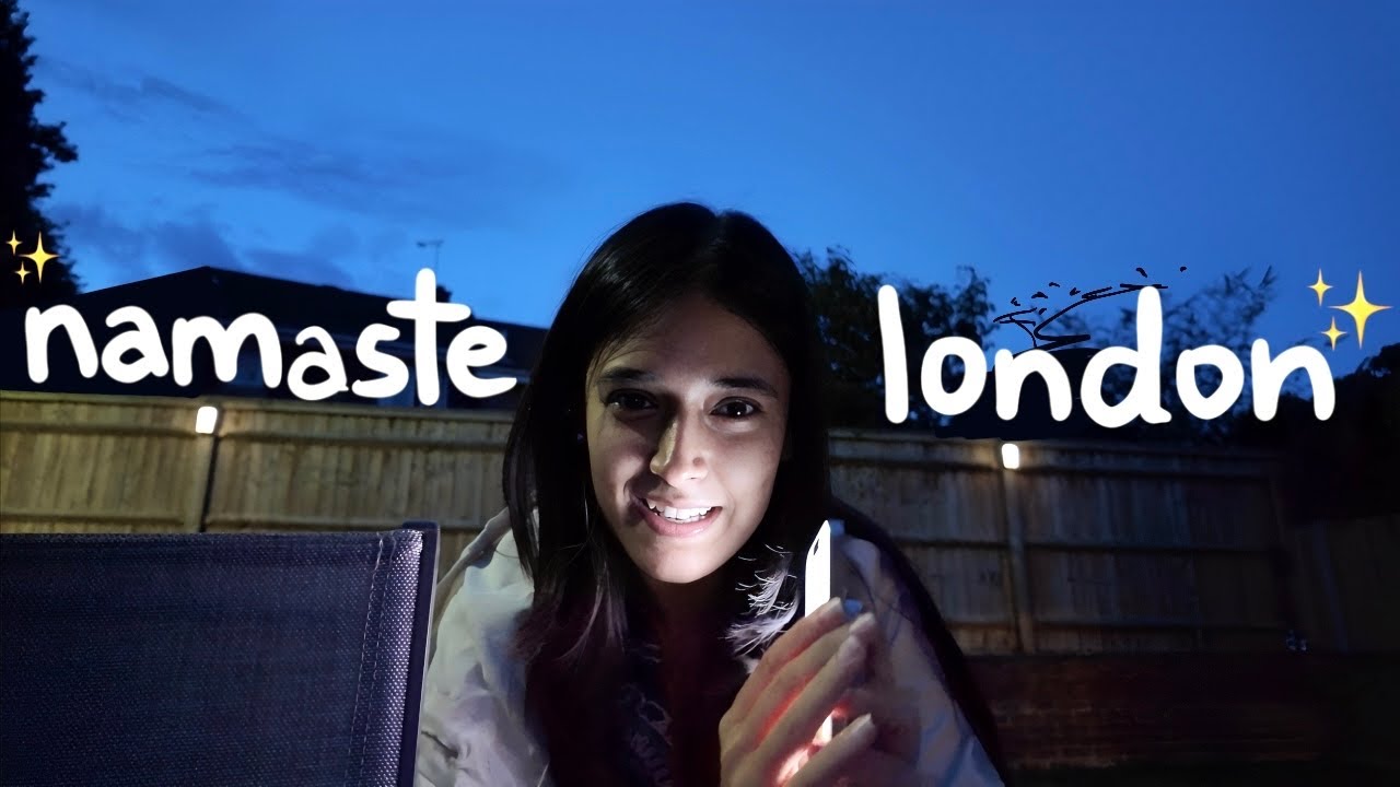 LONDON DIARIES: EPISODE 1 ⭐️