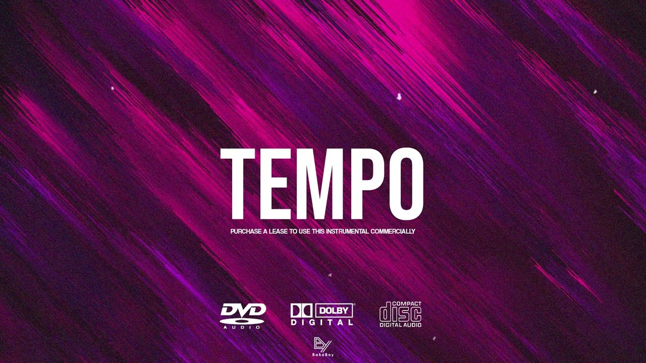 (FREE) | Afrobeat Type Beat 2026 - ''TEMPO'' | Burna Boy X Omah Lay Type Beat |Afrobeat Instrumental