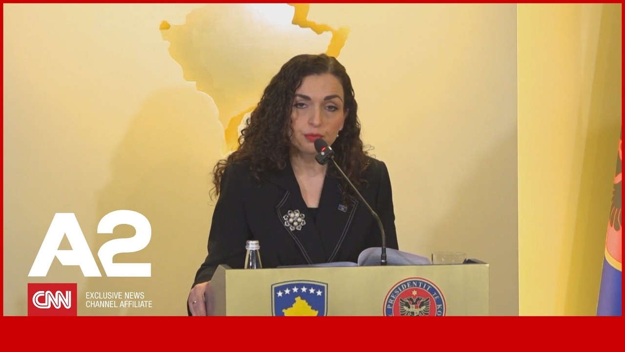 Osmani shpërndan Parlamentin: Njerëz me qëllime të rrezikshme vendosën të çojnë vendin në zgjedhje