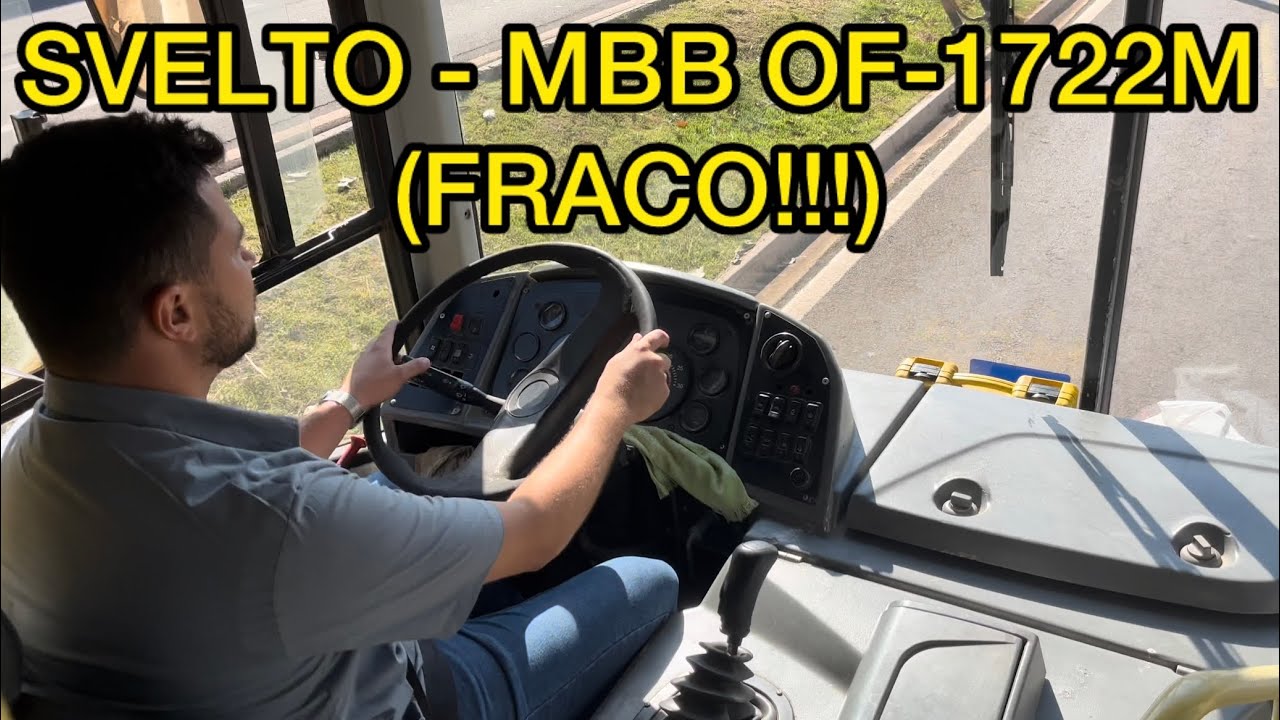 COMIL SVELTO / MBB OF-1722M (FRACO)