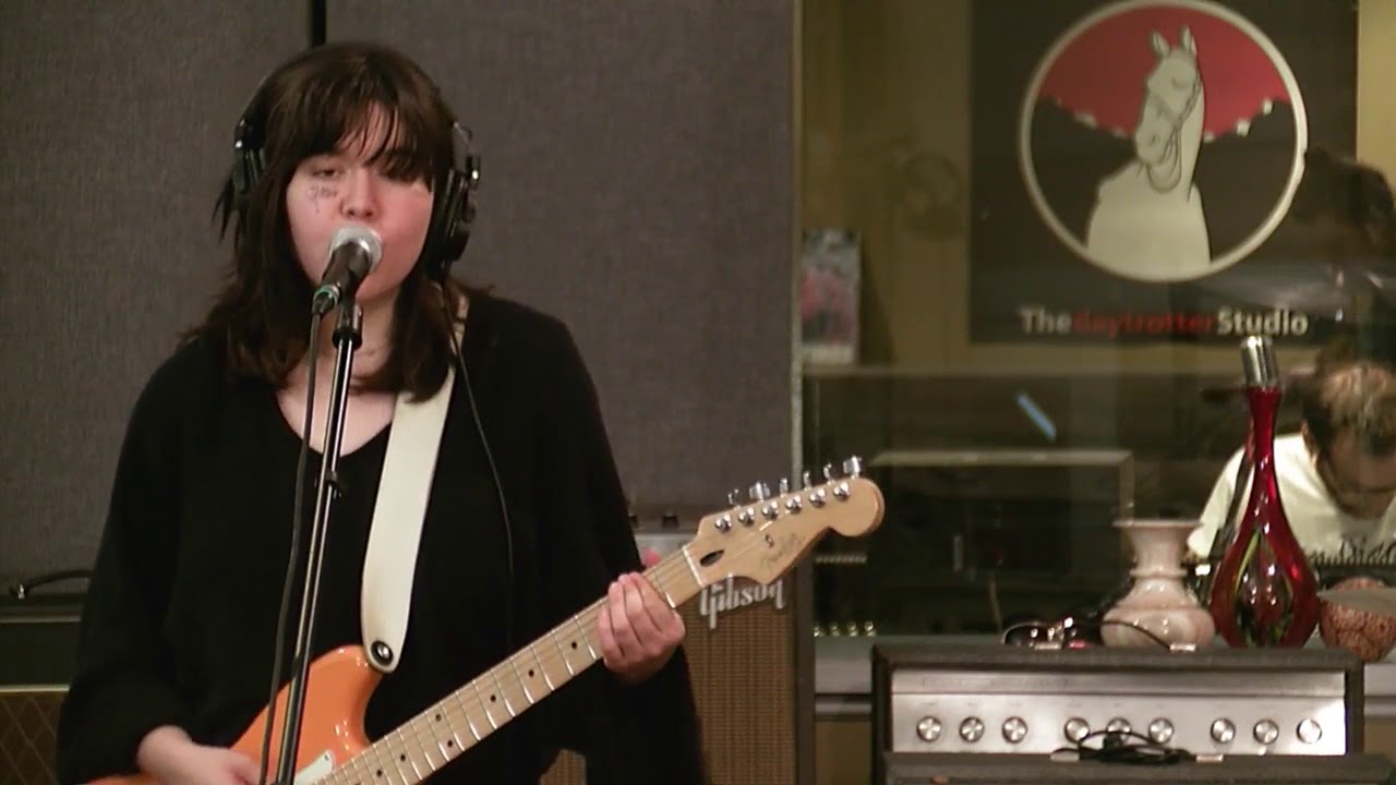 Skating Polly - Long Ride - Daytrotter Session - 5/15/2018