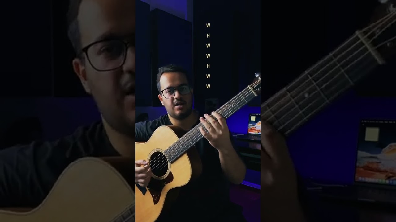 Формула минорной гаммы