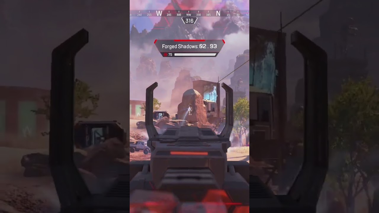 Why not to solo queue in Apex Legends ranked #apexlegends #apexlegendsclips #apexpredator