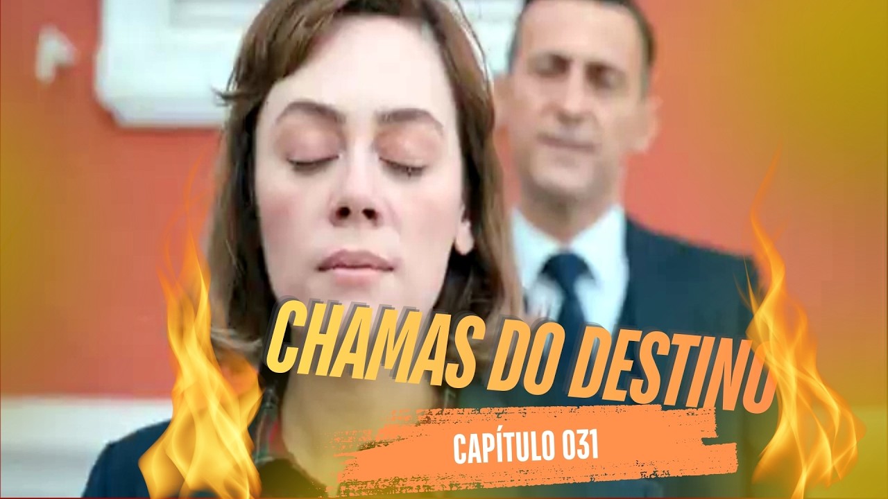 CHAMAS DO DESTINO - Capítulo 31 | Resumo Completo  de Hoje 16/02 - NOVELA TURCA
