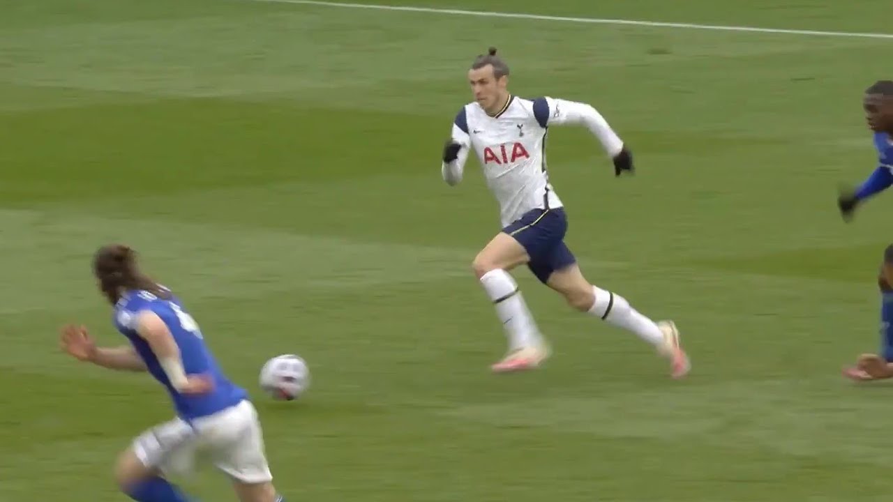 Gareth Bale's Last Ever Match for Spurs