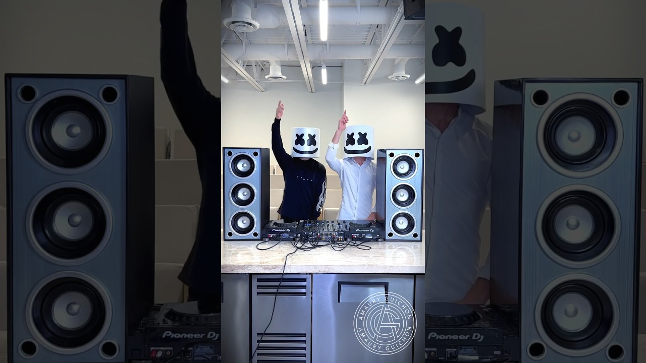 Chocolate DJs!