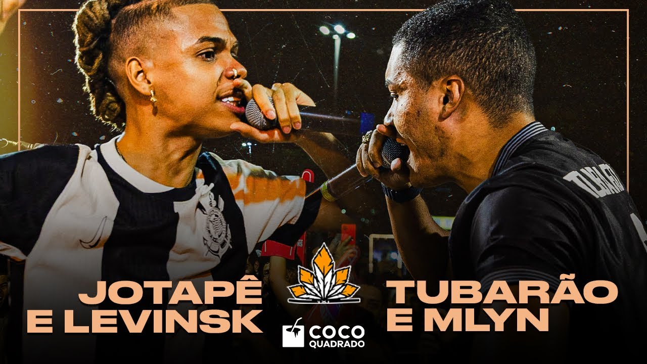 (🔥) JOTAPÊ E LEVINSK X TUBARÃO E MLYN | PRIMEIRA FASE | 408ª BATALHA DA ALDEIA (DUPLA MISTA)