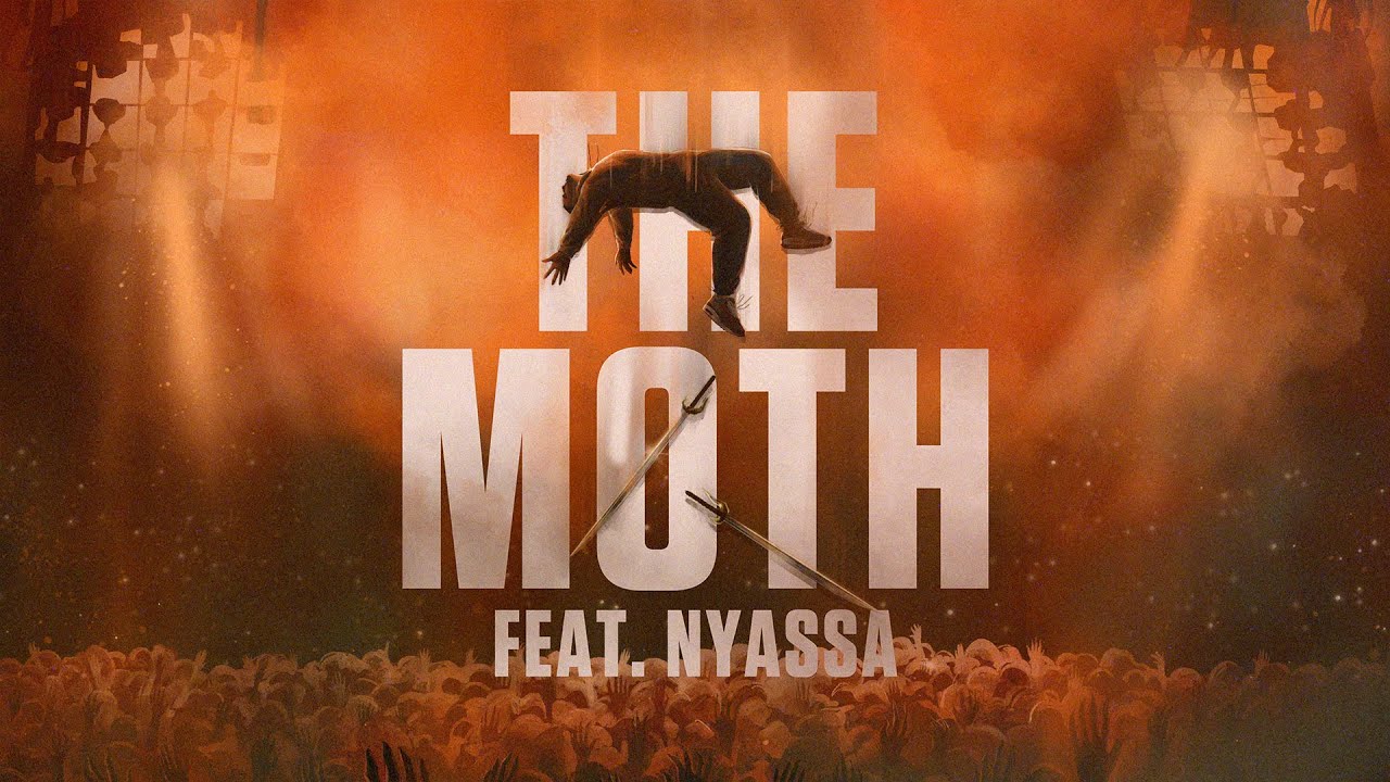 Hilltop Hoods - The Moth ft. Nyassa (Official Lyric Video)