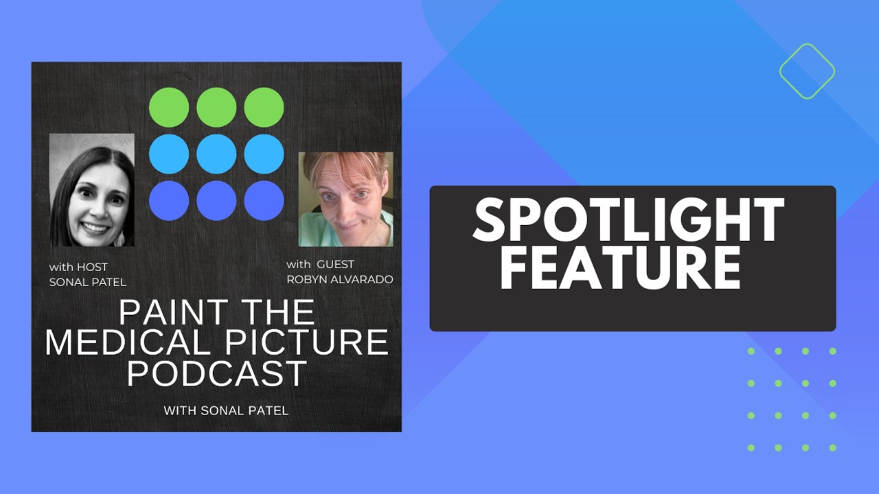Interview with Robyn Alvarado   Her Journey