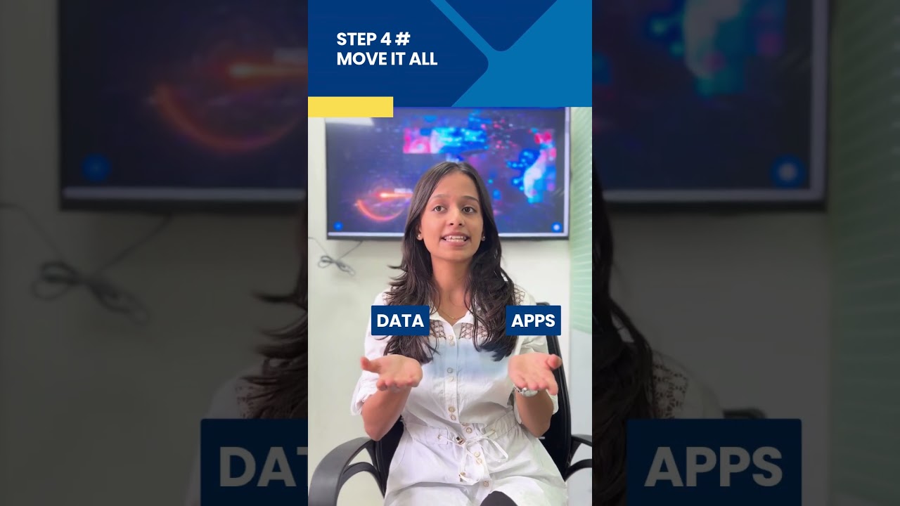 Are you sure your business is ready for cloud migration? #cloudmigration #cloudcomputing