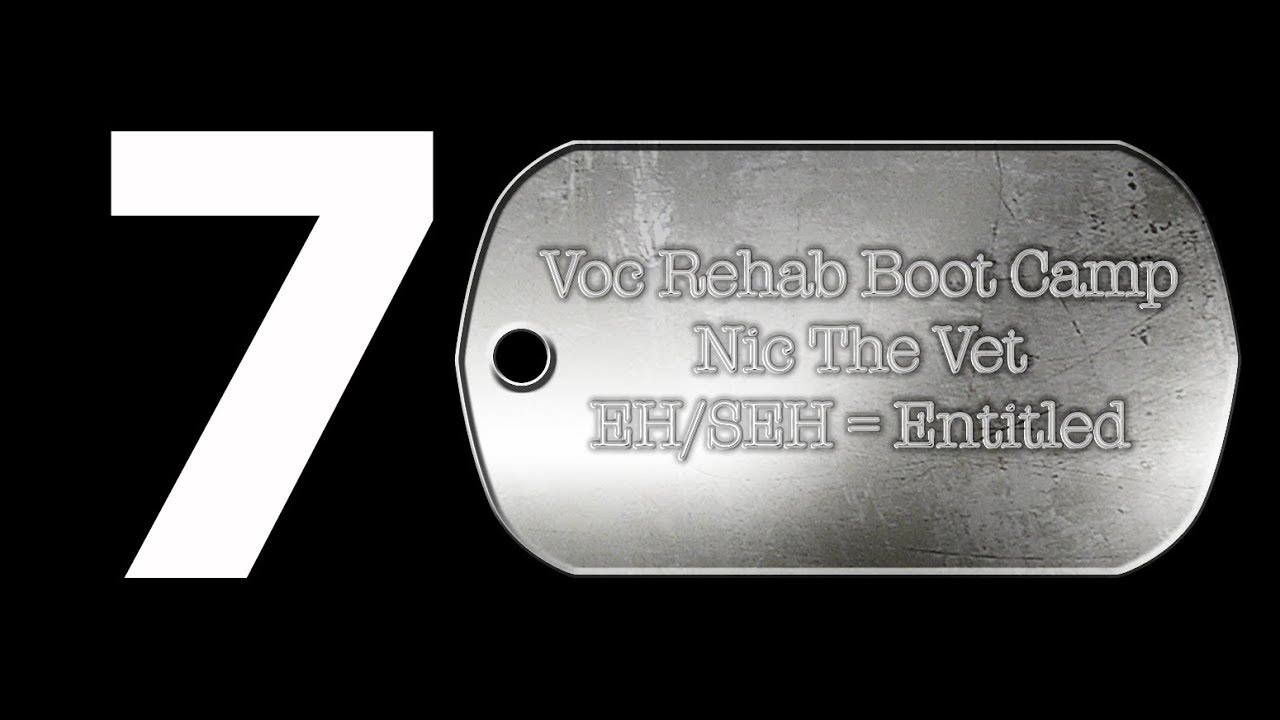 5 Things You NEED to know Before Your 1st Voc Rehab Meeting - Episode 7