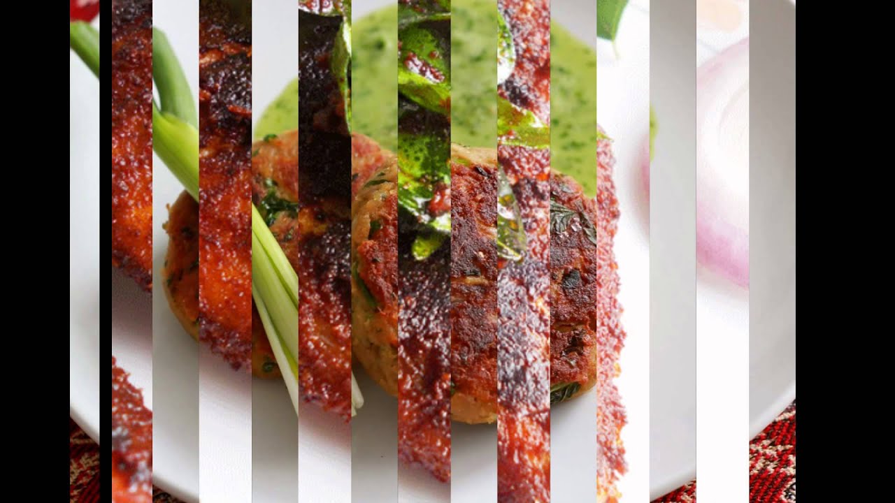 Dishes Of Desi Taste Restaurant