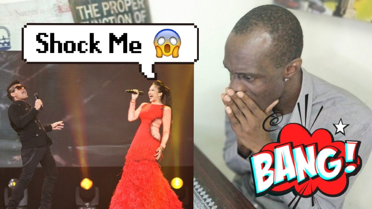 ARE THEY MALAYSIAN ??!! Ziana Zain ft Azlan - Anggapanmu & Lagu Untukmu ( Abang Botak React )