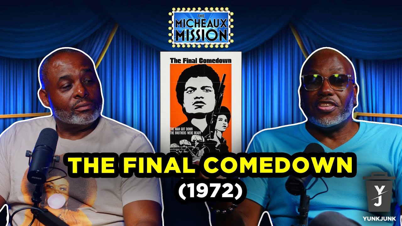 The Final Comedown (1972) Review: Billy Dee Williams' Radical Guerrilla Film? | Micheaux Mission 116