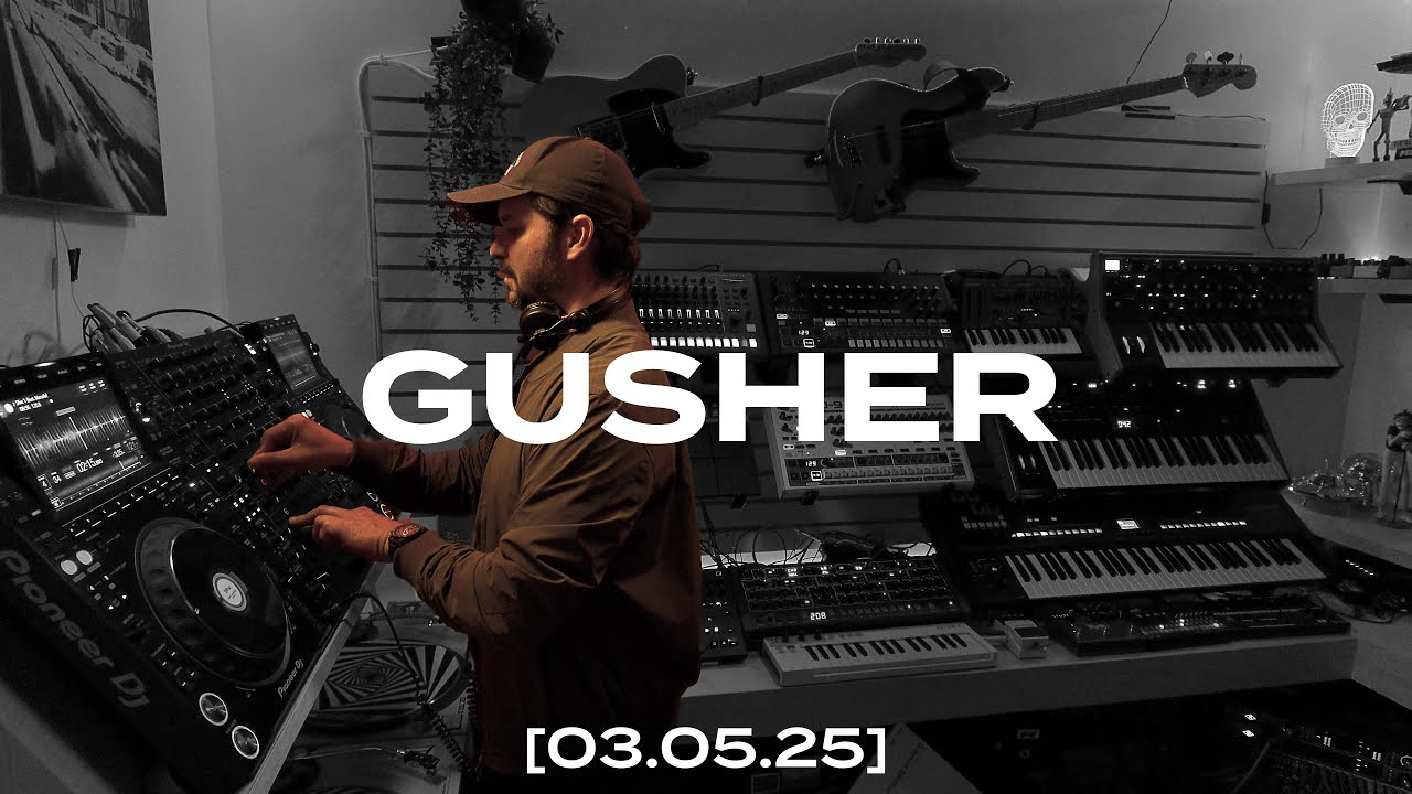Gusher @ ARM [03.05.2025]