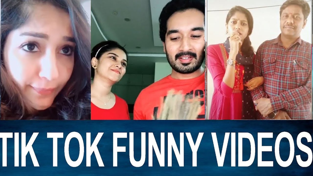 TIK TOK FUNNY VIDEOS |Dr.RK Goud| TFCCLIVE