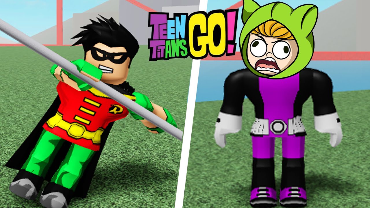 TYTANI RZĄDZĄ W ROBLOX! (niesamowite)