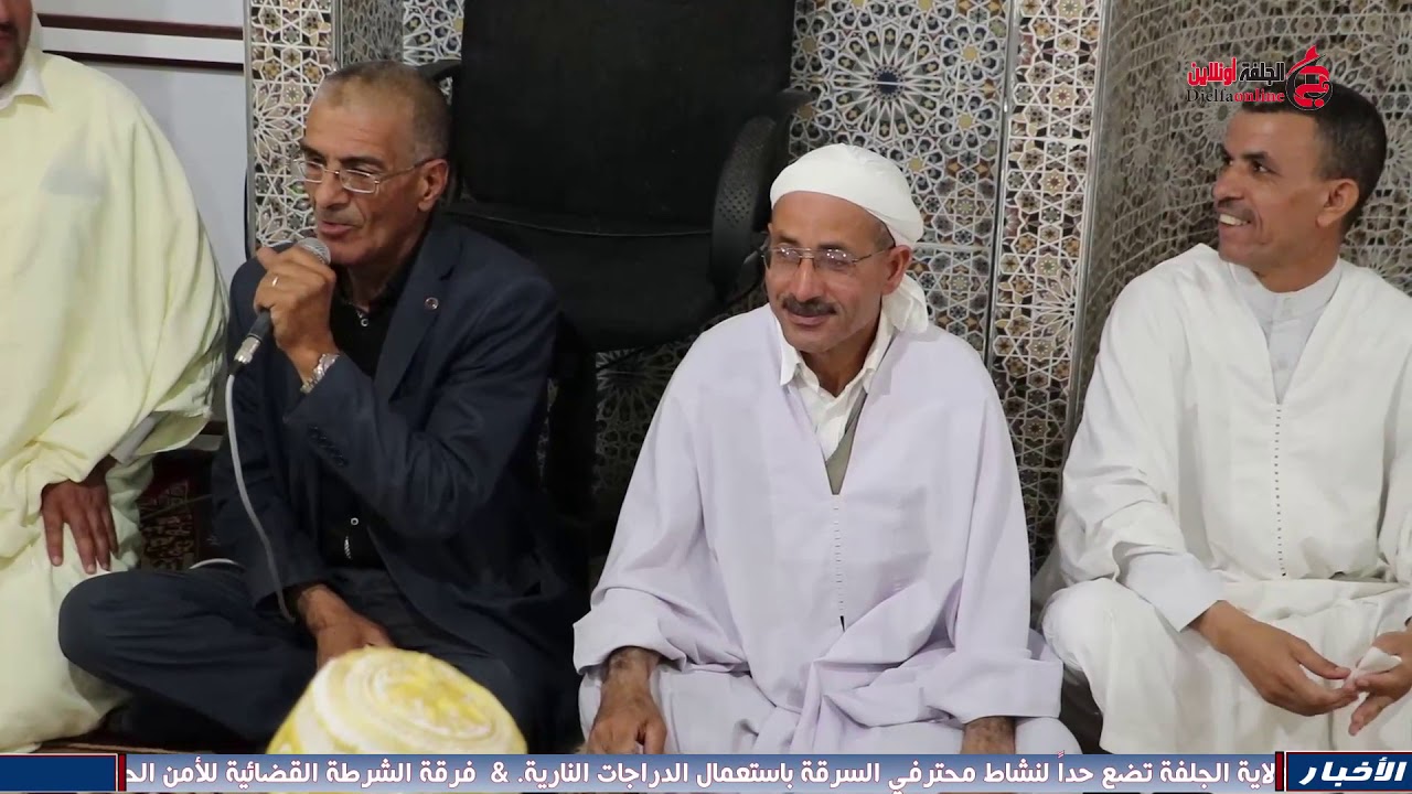 مسجد الهدى بمنطقة المرقب ببلدية سيدي بايزيد يحي ليلة القدر بتكريم لحفظة كتاب الله