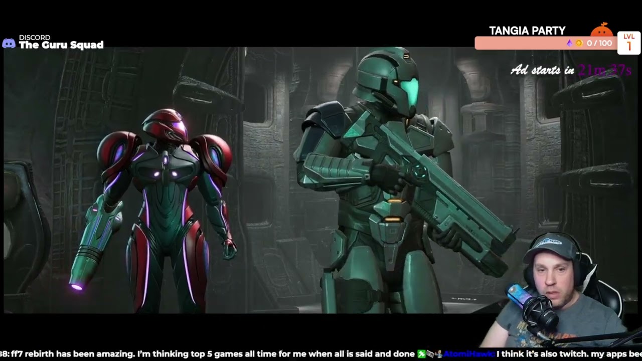 🚀 Lock-On & Load… Again | Metroid Prime 4