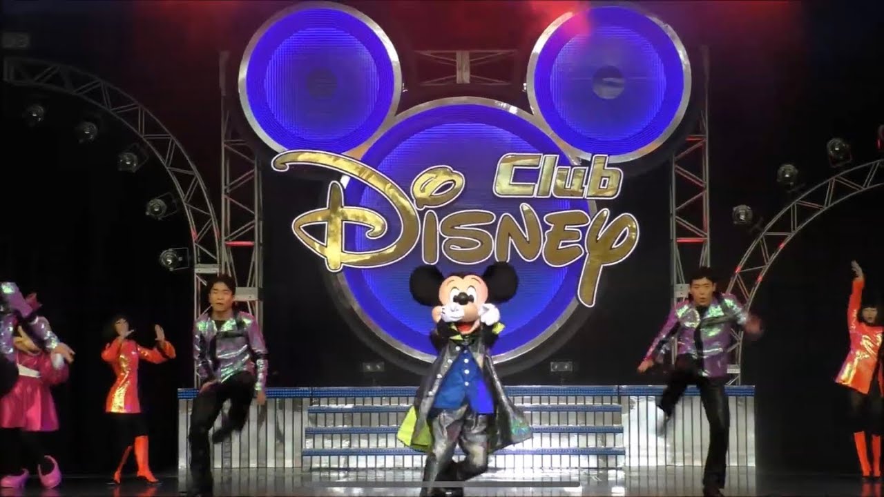 【ダンマニ】ミッキーのキレキレダンス（イッツ・ベリー・ミニー！）