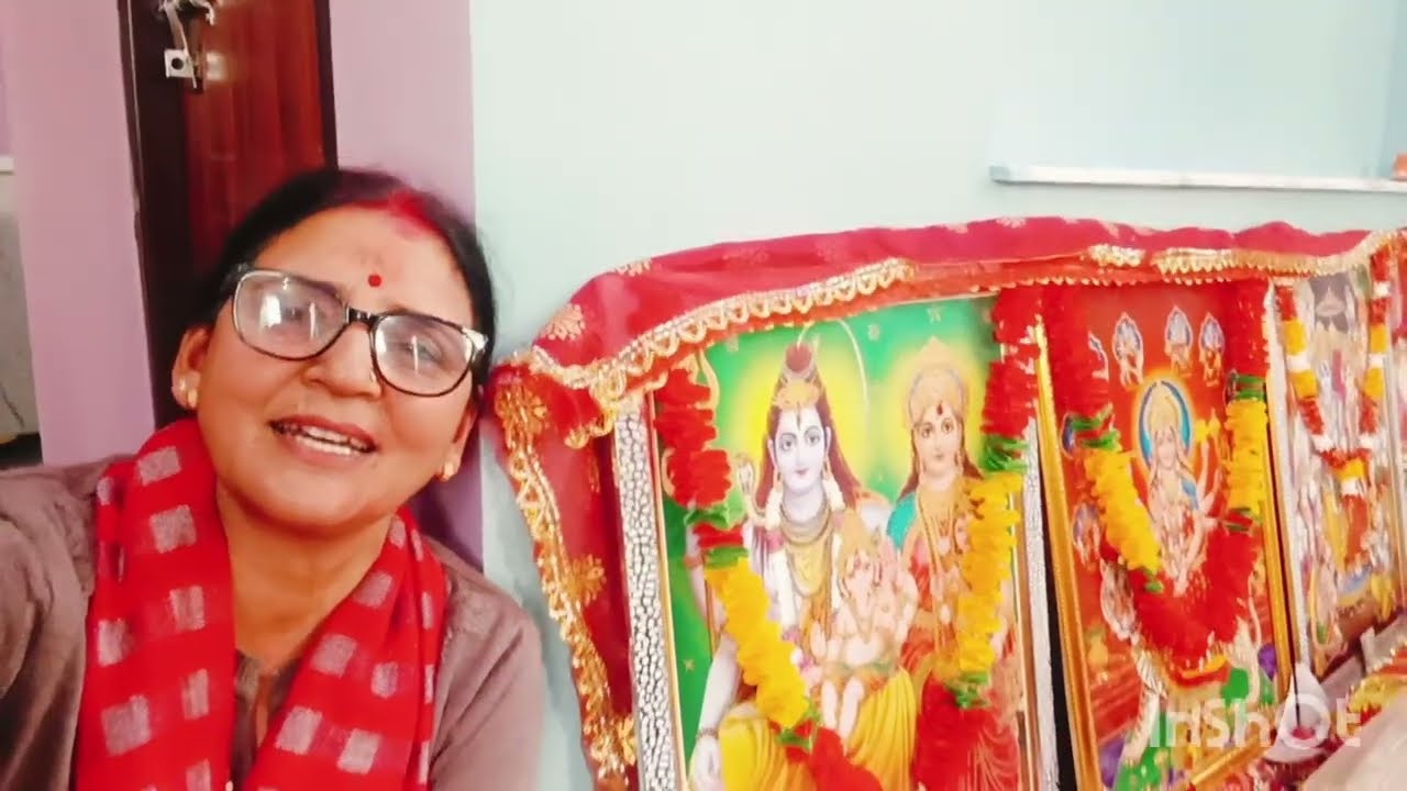 कीर्तन में # माता रानी का विकराल रूप # जमकर नाची माता रानी 🙏# लाइक शेयर सब्सक्राइब करें 💐💐💐
