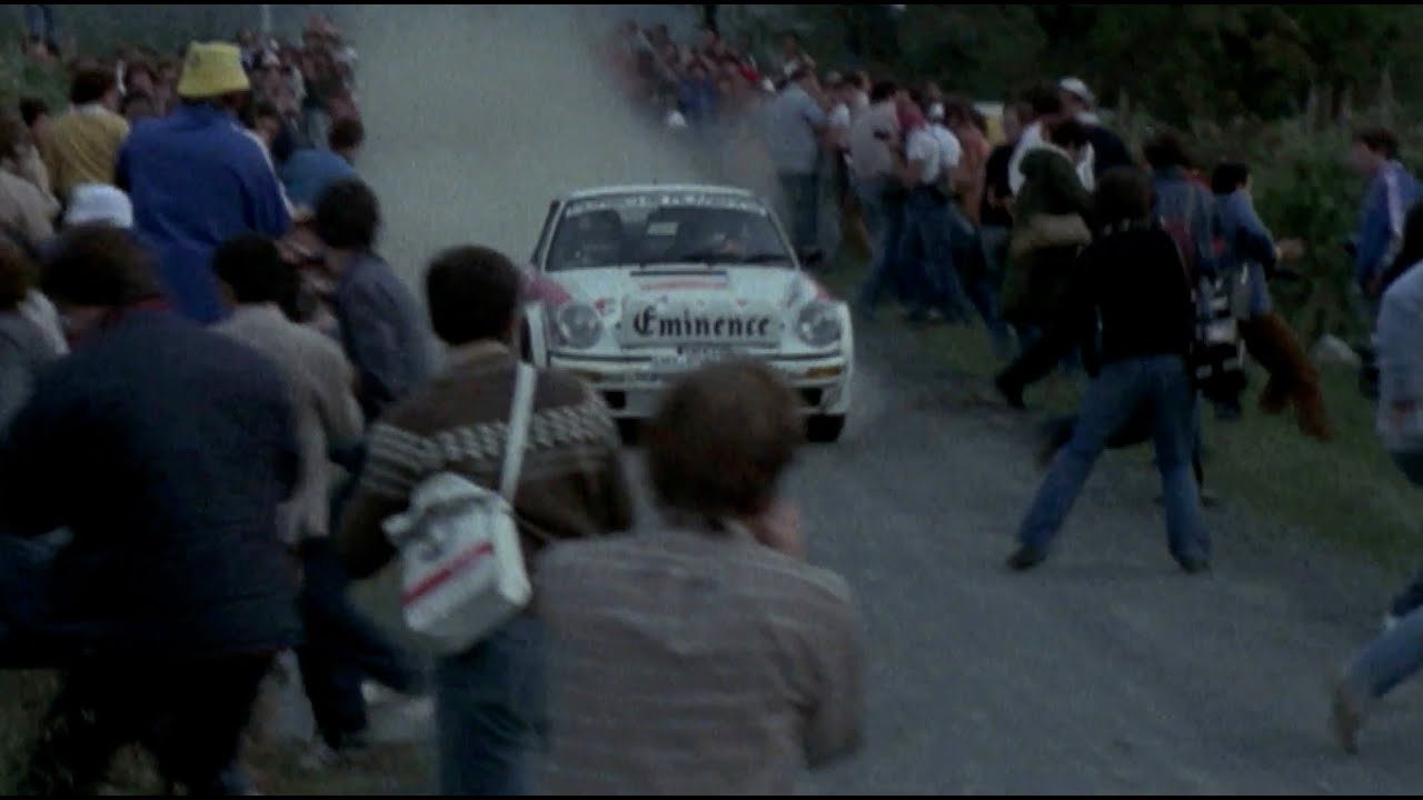 Walter R&ouml;hrl - Rally San Remo 1981 - Porsche 911 SC