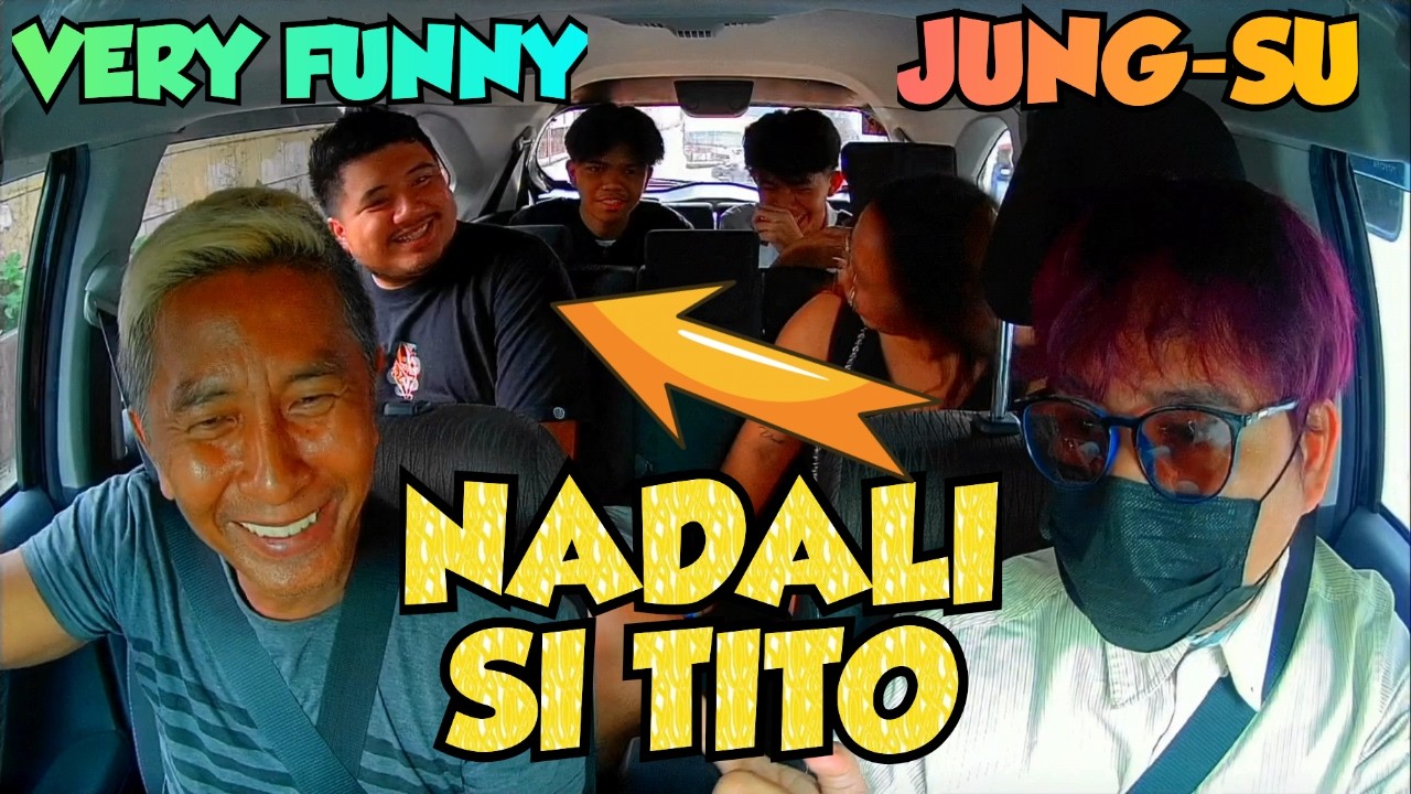 NAYARI SI TITO KAY MR. POT! LAMANG ANG MAY ALAM
