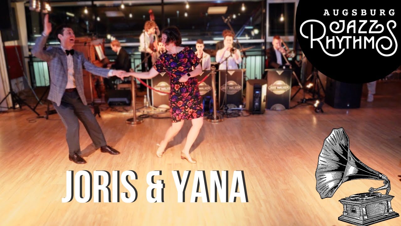 Augsburg Jazz Rhythms 2023 - Yana & Joris to Jake Walker Band