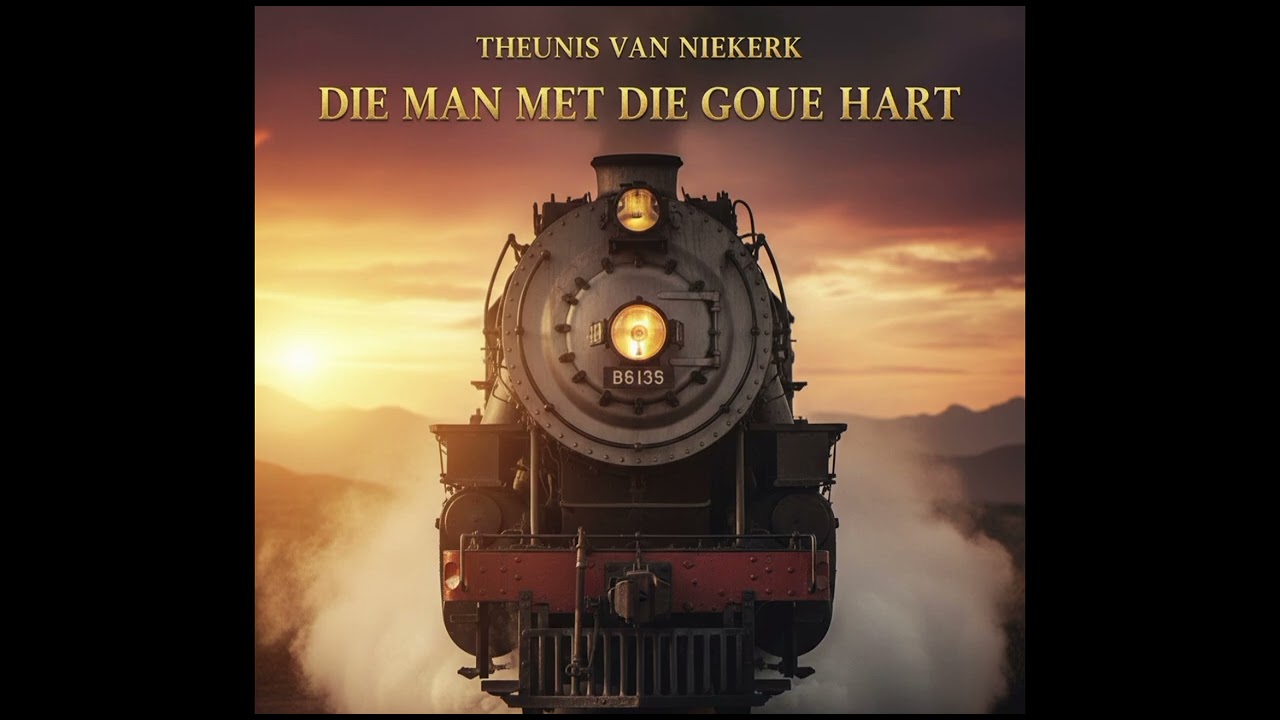 Die man met die goue hart - Theunis van Niekerk