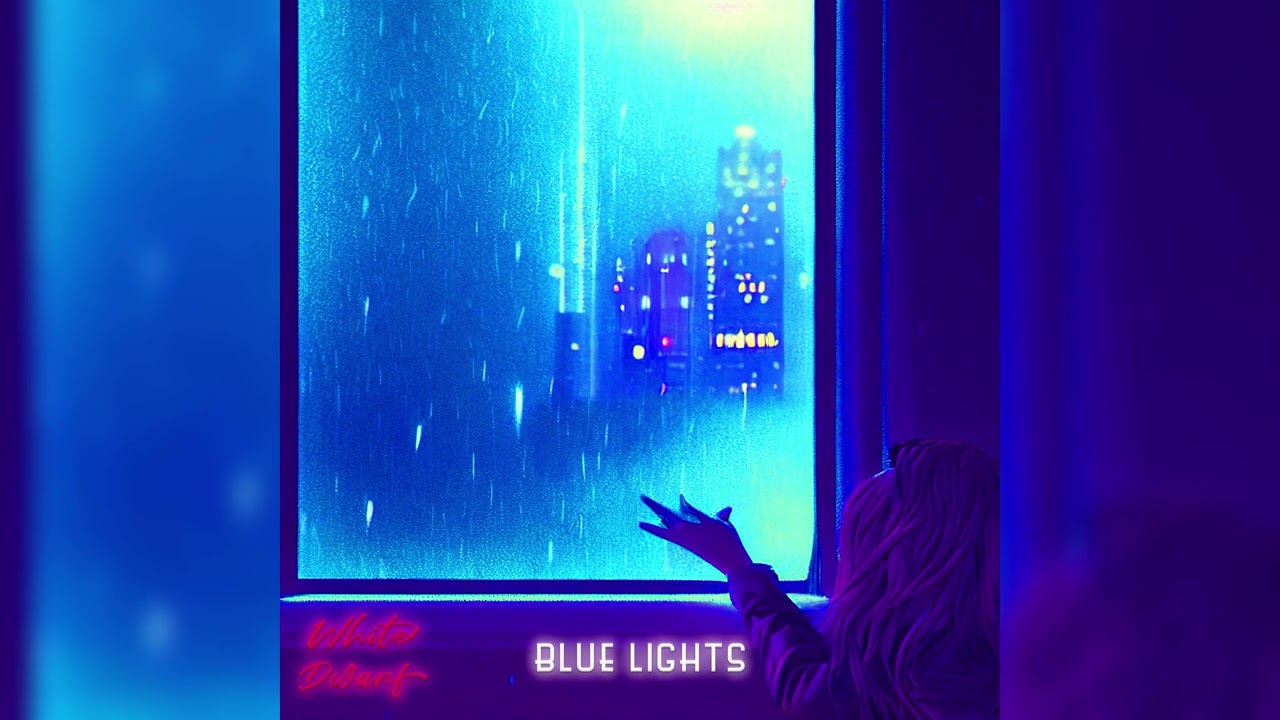 White Dwarf - Blue Lights