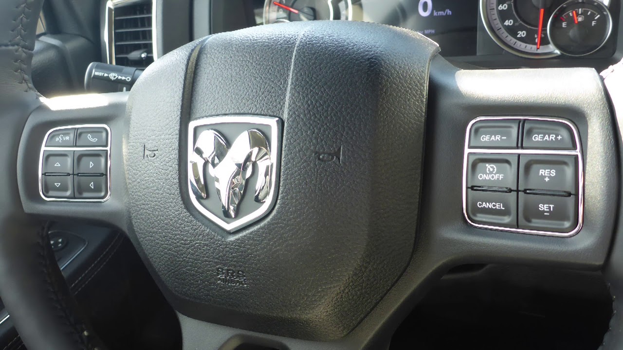 2017 Ram 1500 Sport Crew Cab for Garnett - Eastside Dodge - Calgary Alberta