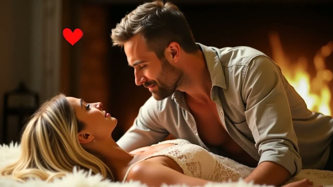 O MILIONÁRIO ENTROU EM CHAMAS, DESESPERADO PELO MEU CORPO, E NÃO PAROU A NOITE INTEIRA, ATÉ QUE...