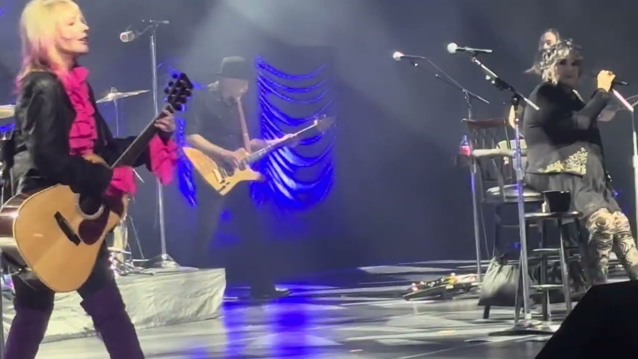 Heart live, Crazy On You, Biloxi February 2026