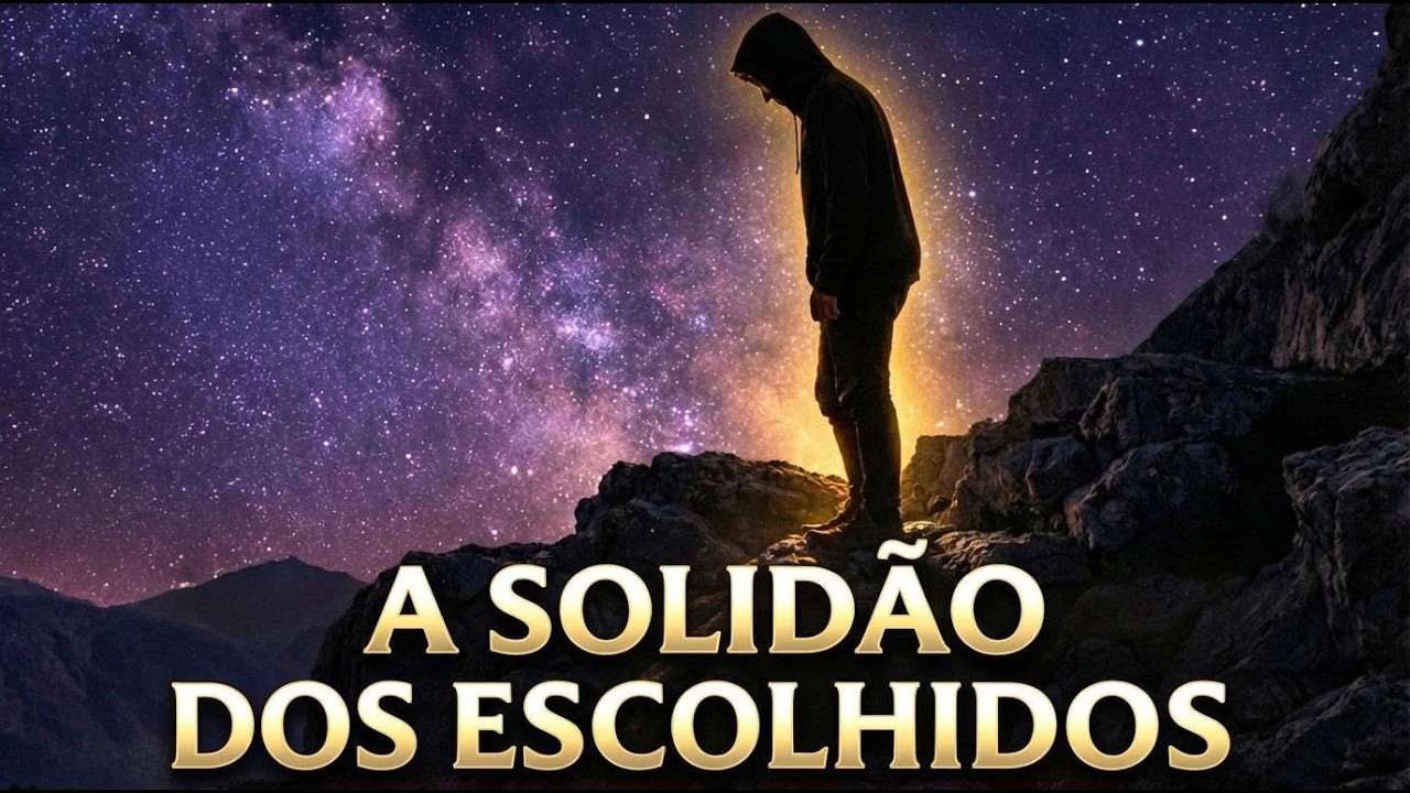 Por que os escolhidos sentem tanta solidão?