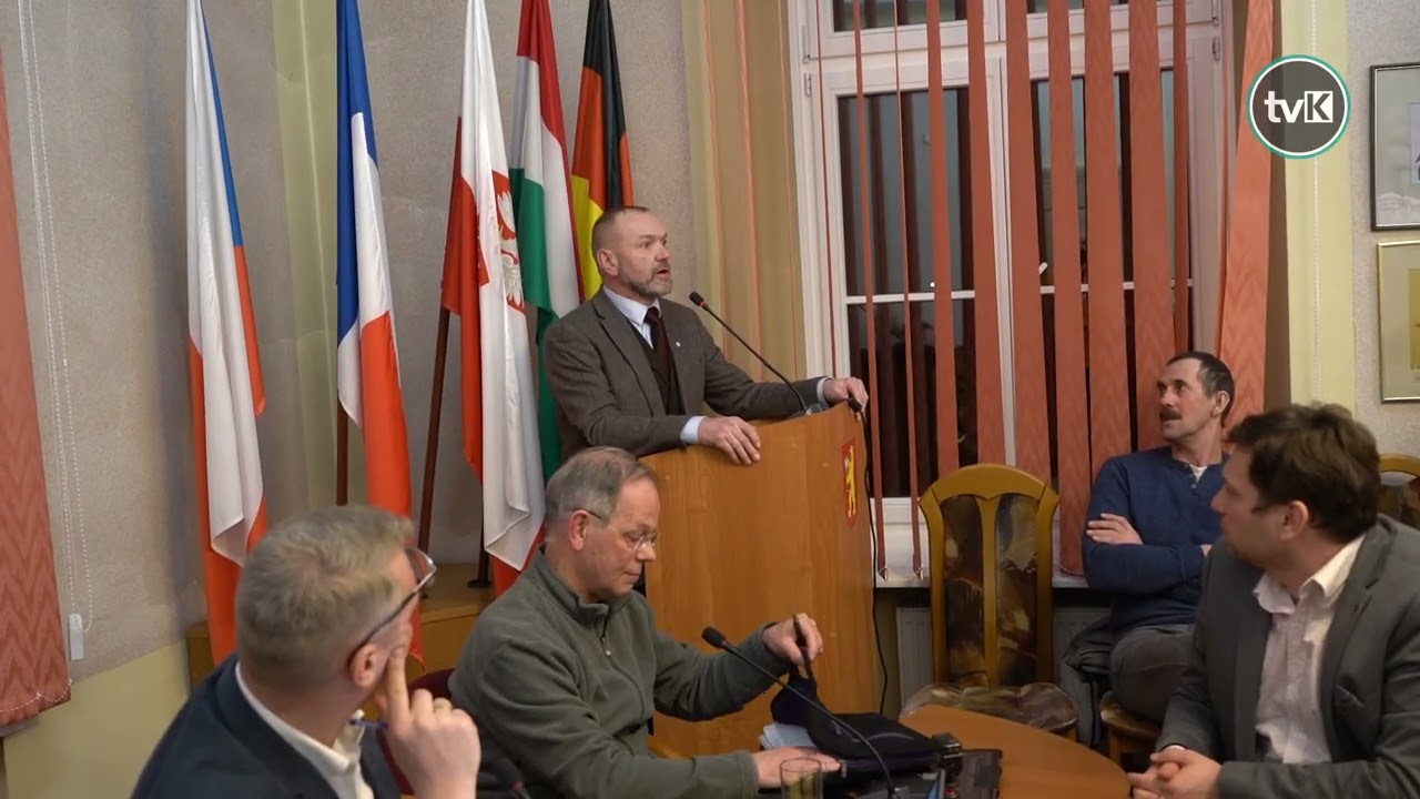 Nie ma jednomyślności co do lokalizacji zbiorników retencyjnych