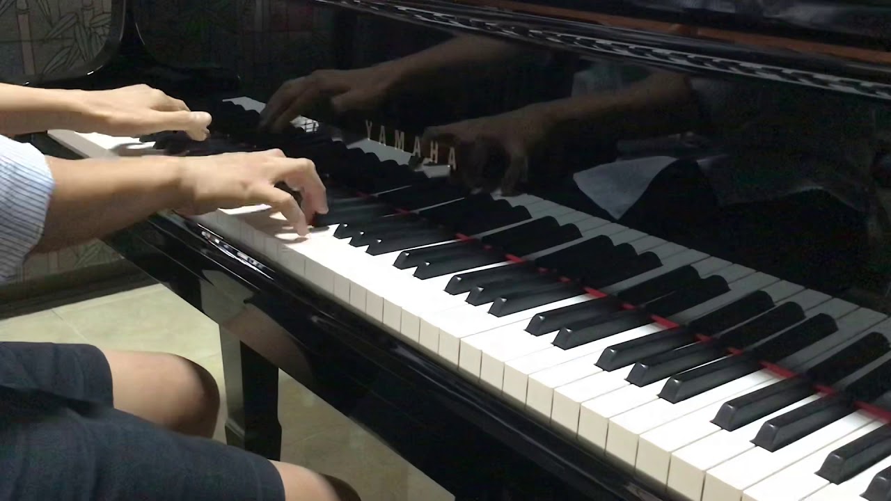 คิด(แต่ไม่)ถึง | Same Page? | - Tilly Birds - [ piano cover by KruNatt ]