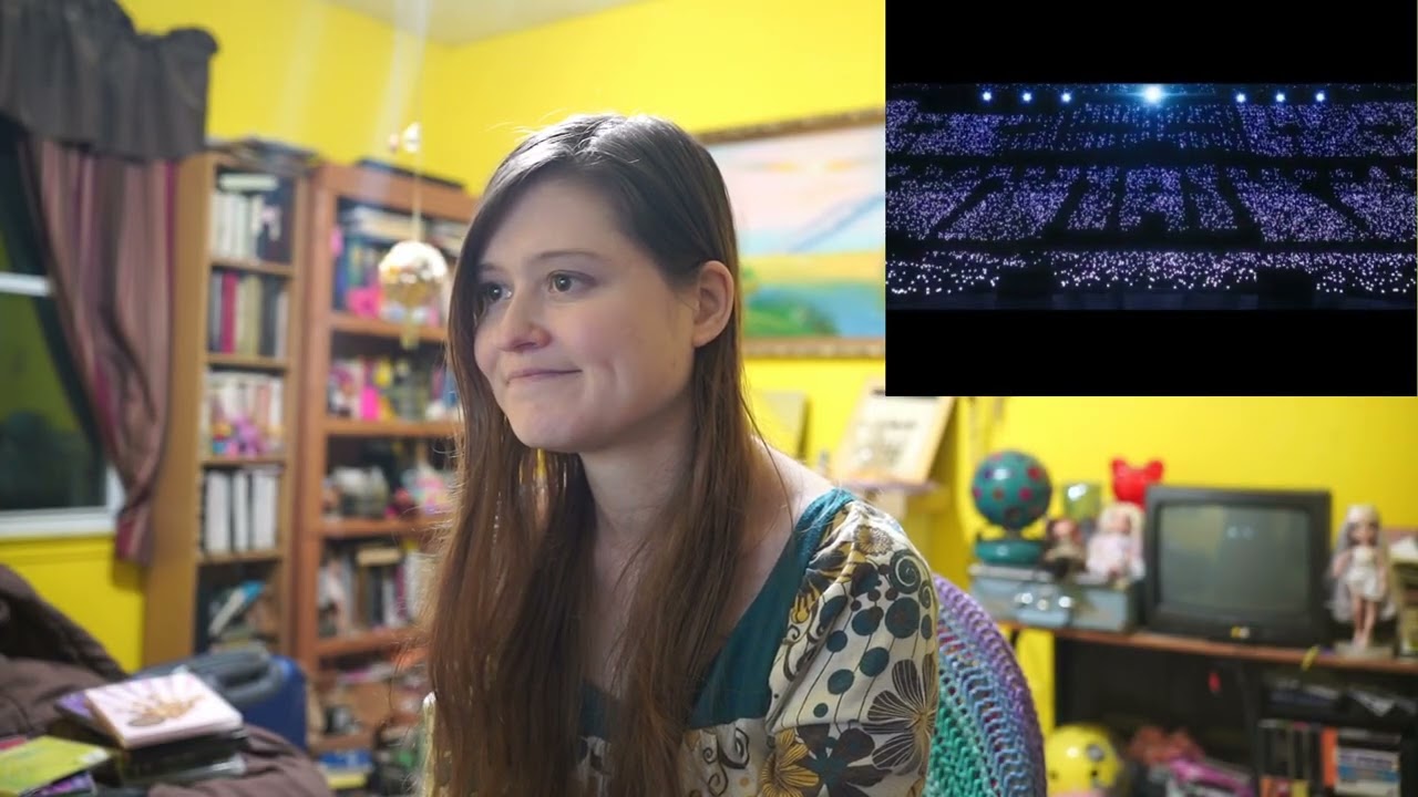 First reaction GFriend Season of memories