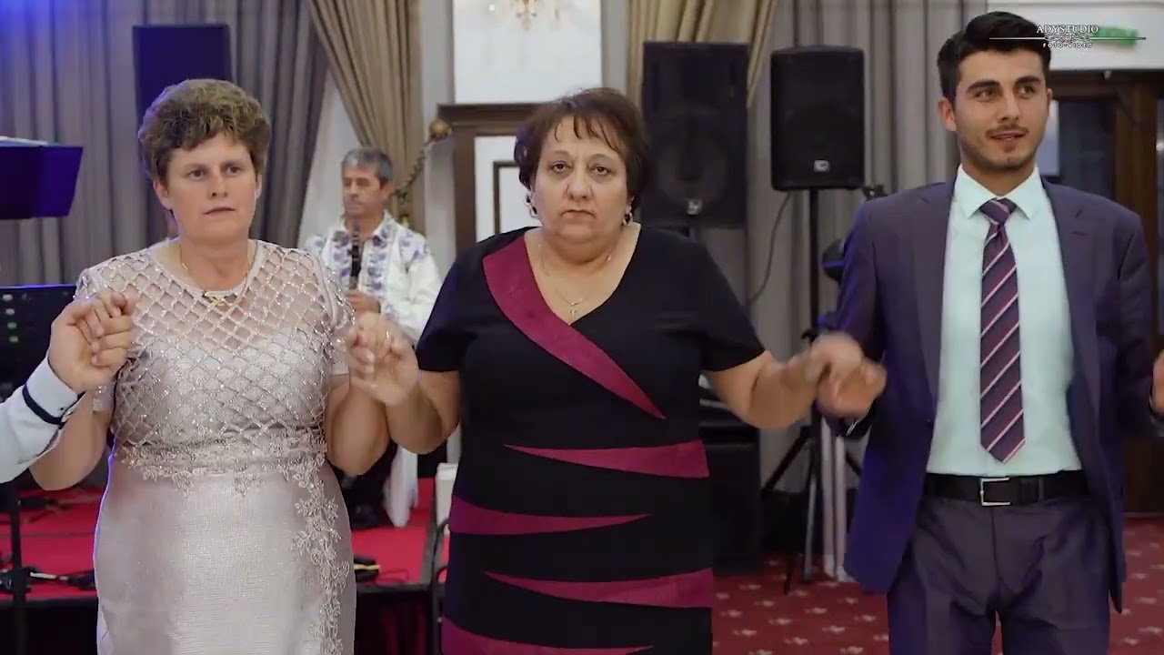 Formatia Portativ si Marius Incau Falticineanu(2021) - Nunta Alin & Diana.   Program 3.