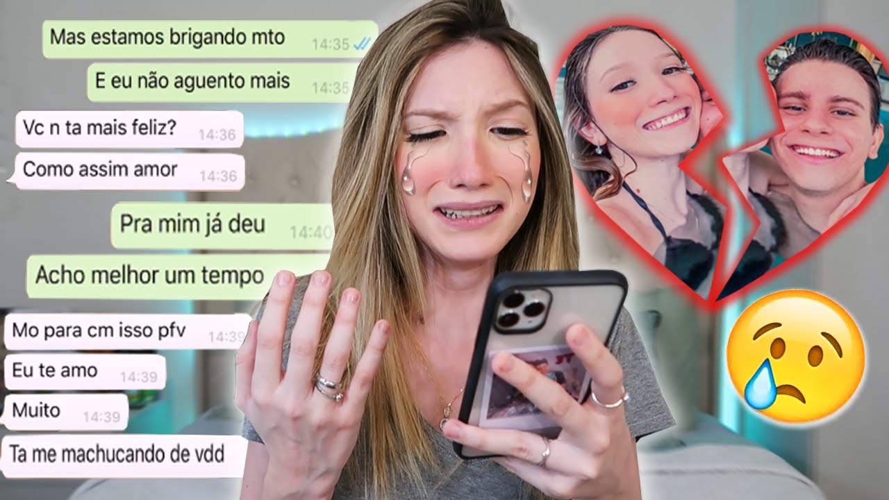 PEDI UM TEMPO COM MEU NAMORADO *Zabetta Macarini*