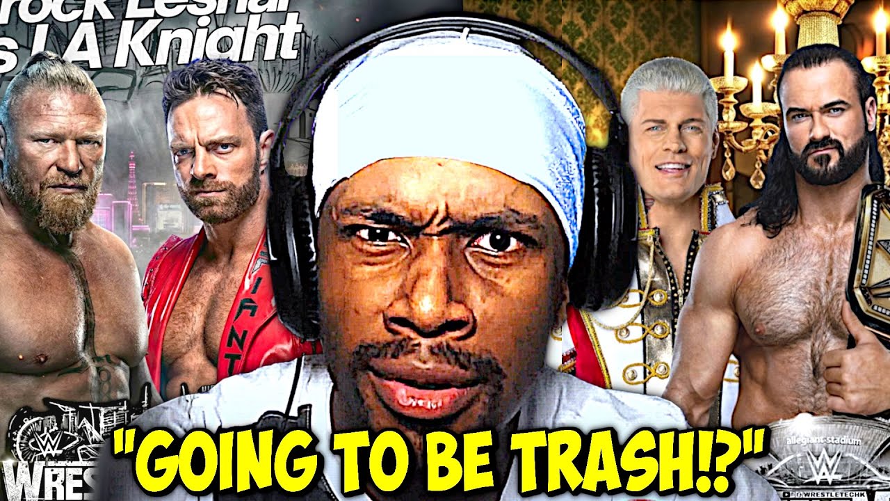 Wrestlemania 42 Might Be One Of The Worst Ever