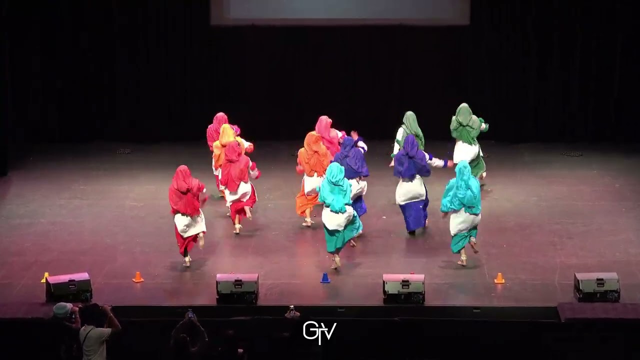 Riverside Bhangra at GHG Bhangra 2025