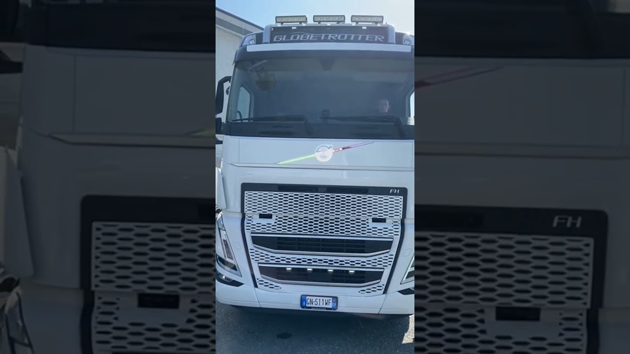 FH 540 6x2 - Rebagliati  Luciano & C. S.N.C.🇮🇹 #volvotrucks #volvotrucksitalia #volvofh