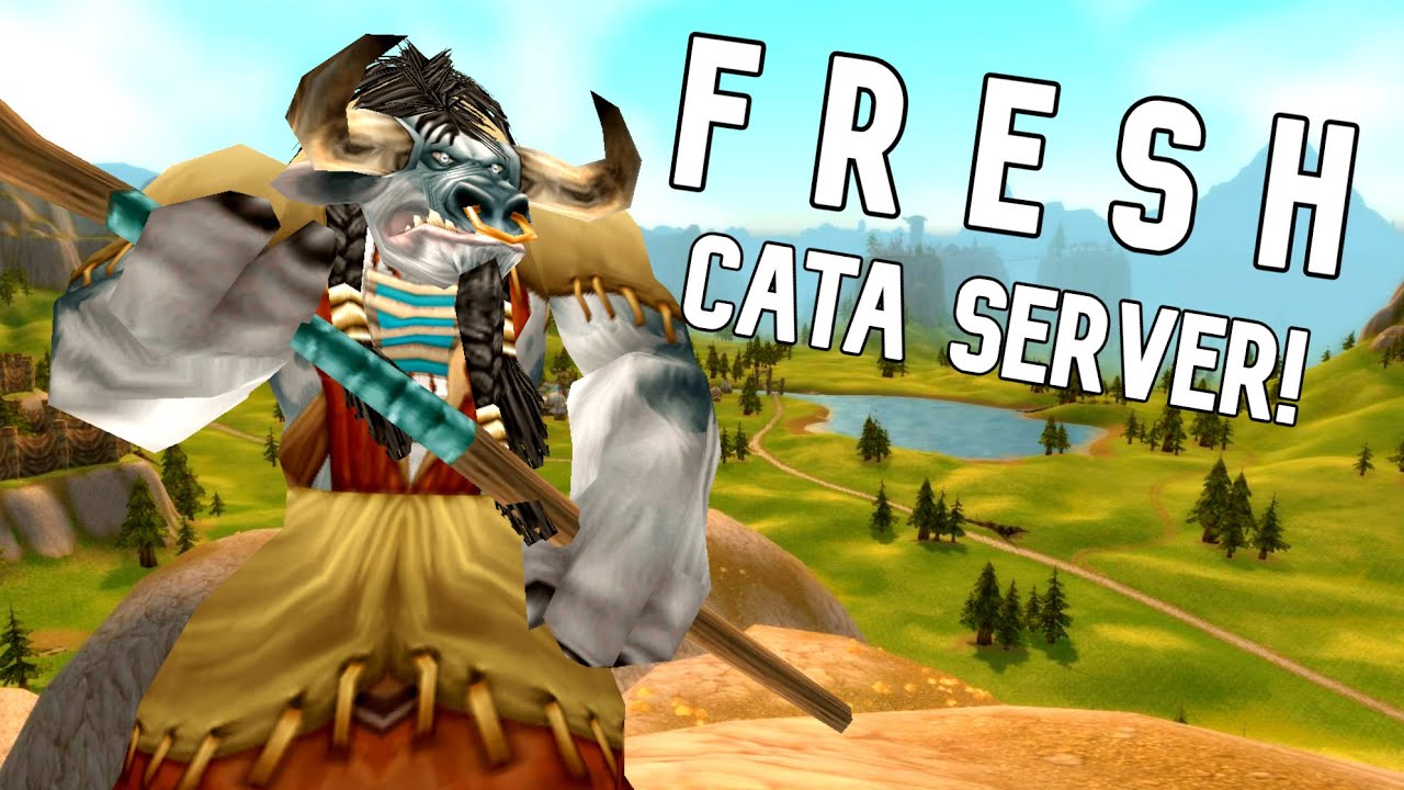 Apollo's New Cata Server! How Is It So Far?