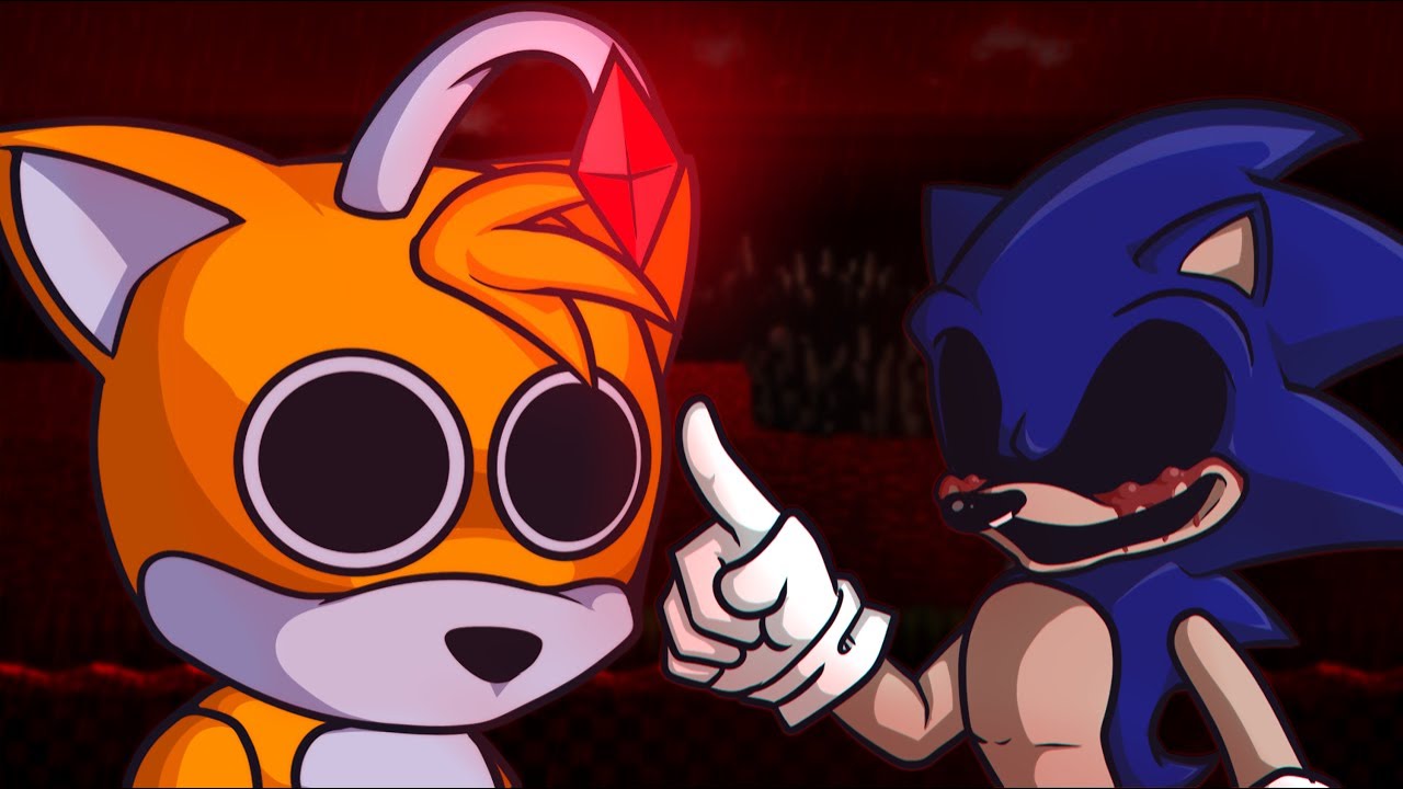 Sonic Fear: Tails Doll The Murderer REMAKE