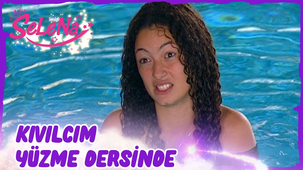 Kıvılcım yüzme dersine katıldı! | Selena 87. Bölüm Sahneleri ✨