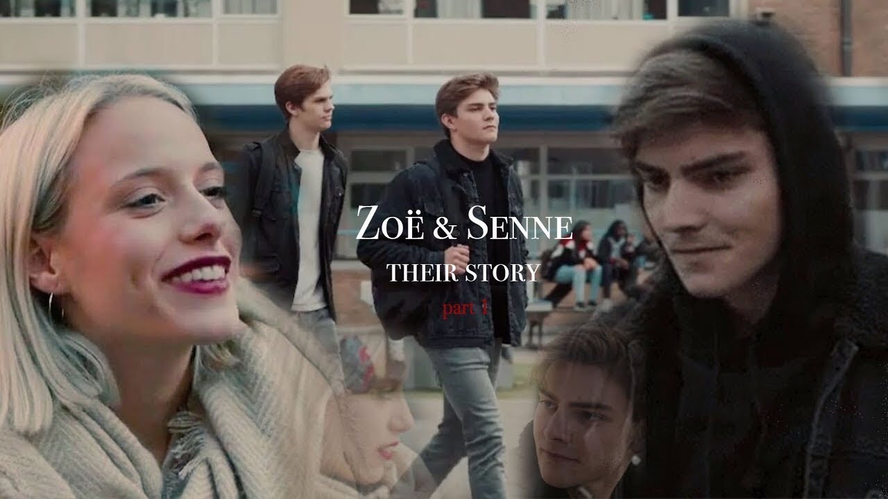 Zoe & Senne [wtFOCK] | their story (part 1)