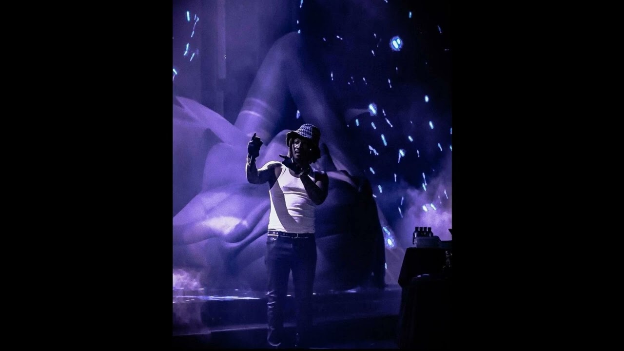 [FREE] future x lucki type beat - 'wock'