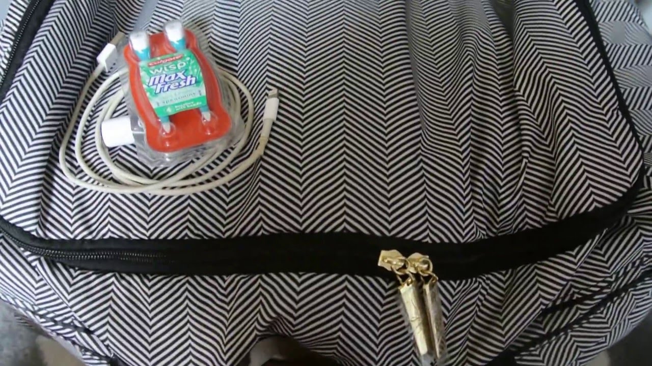 What's in my hospital bag? 2016