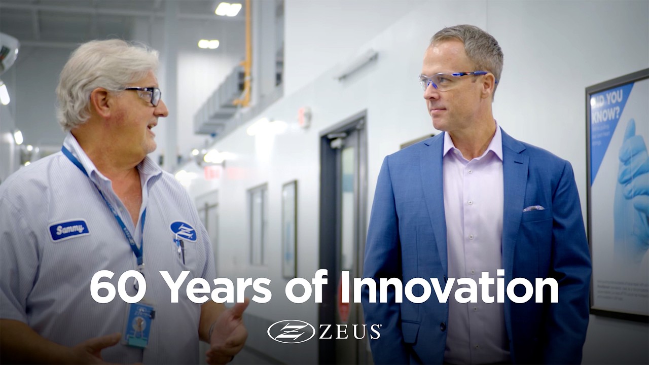 60 Years of Innovation